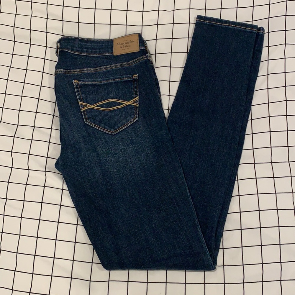 Abercrombie and Fitch skinny jeans